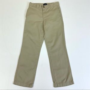 The Children Place Khaki Boy Pants Sz 8